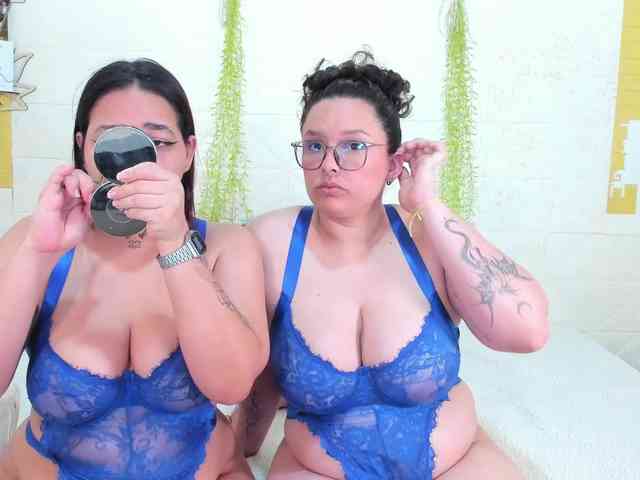 MABELANDDANNY webcam