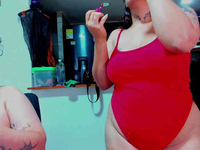 MABELANDDANNY webcam