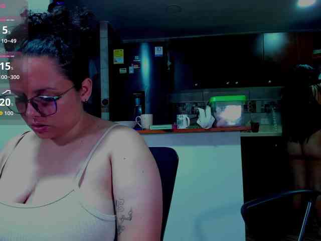 MABELANDDANNY webcam