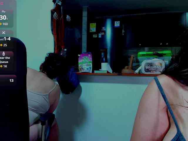 MABELANDDANNY webcam
