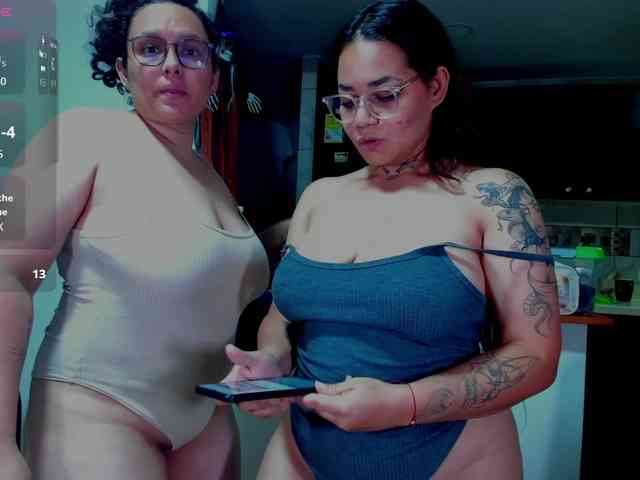 MABELANDDANNY webcam