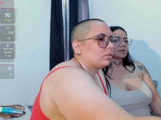 MABELANDDANNY webcam