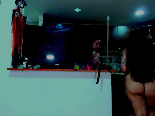MABELANDDANNY webcam