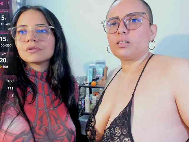 MABELANDDANNY webcam