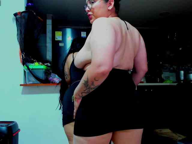 MABELANDDANNY webcam