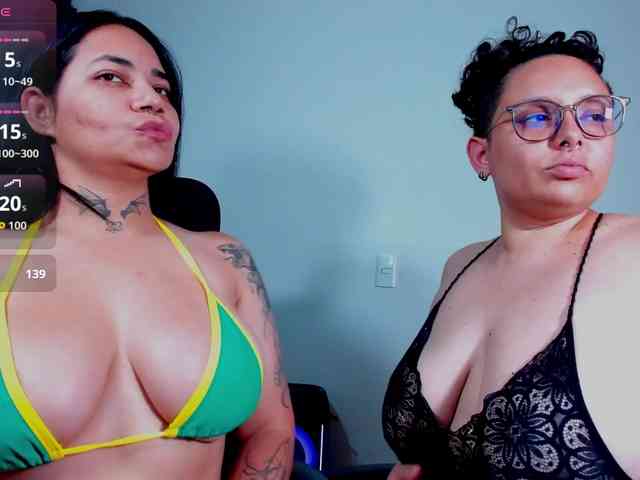 MABELANDDANNY webcam