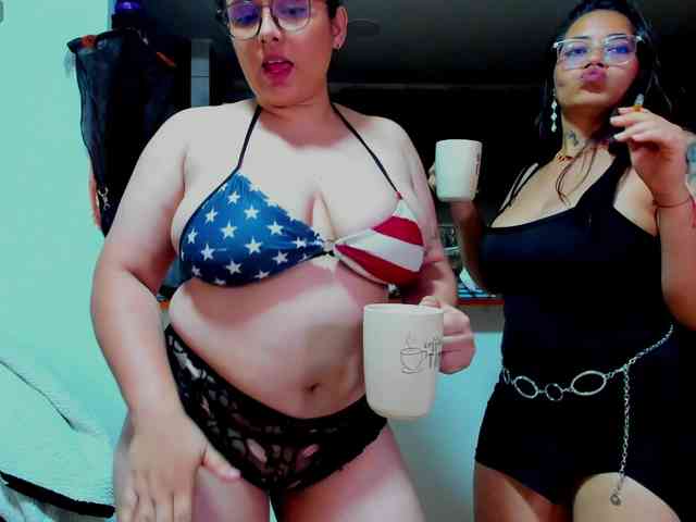 MABELANDDANNY webcam