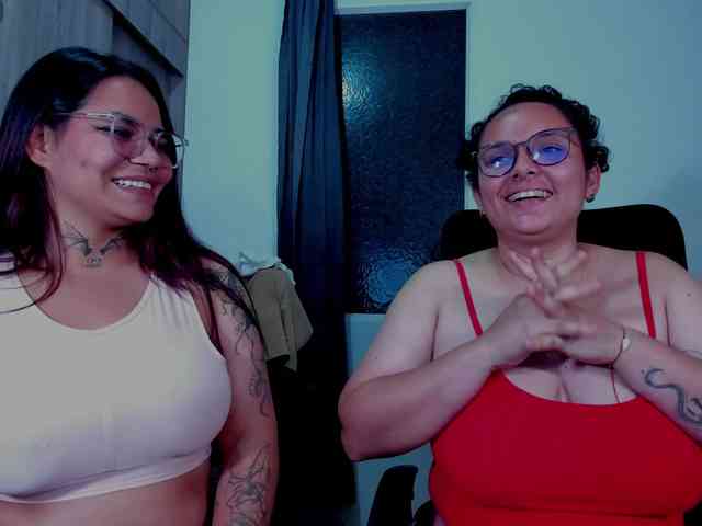 MABELANDDANNY webcam