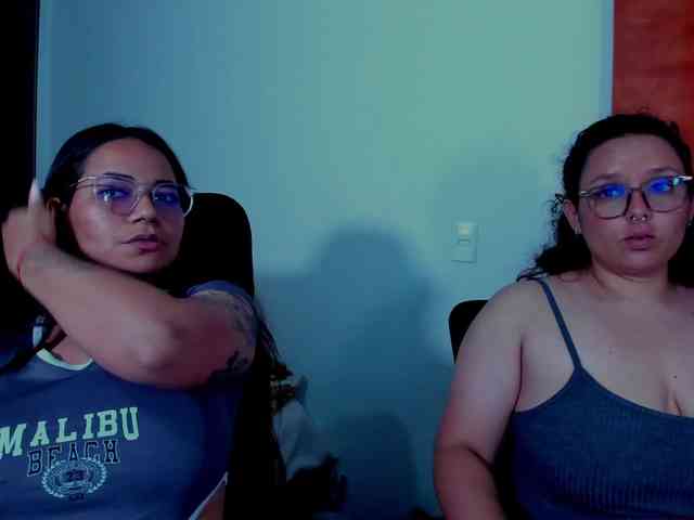 MABELANDDANNY Live Webcam on BongaCams