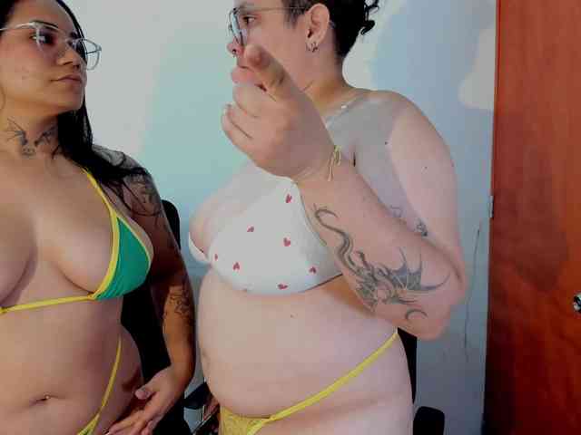 MABELANDDANNY webcam