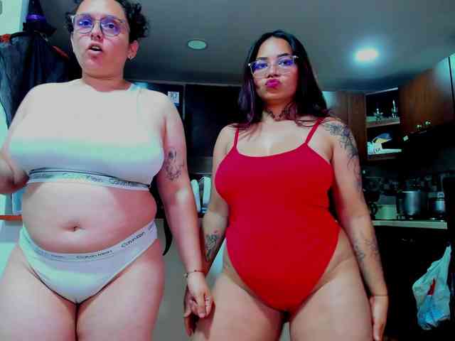 MABELANDDANNY webcam