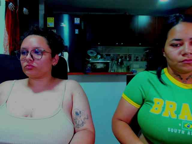 MABELANDDANNY webcam