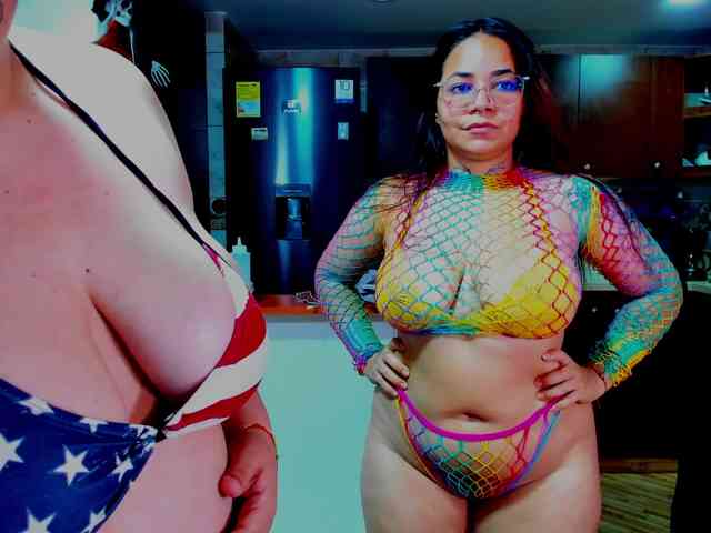 MABELANDDANNY webcam