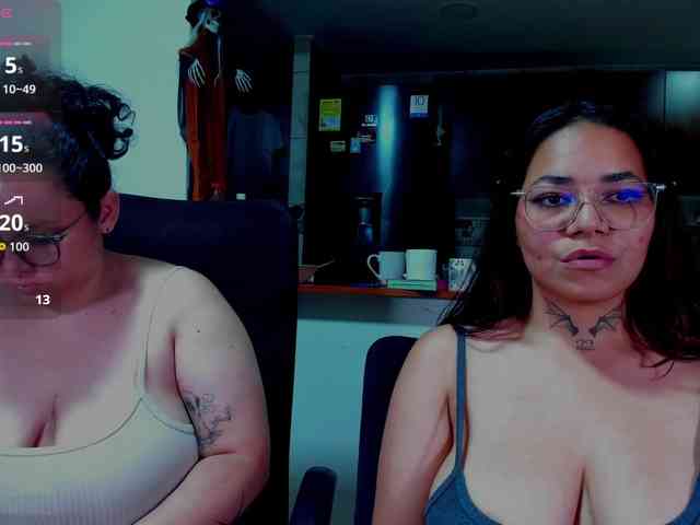 MABELANDDANNY webcam