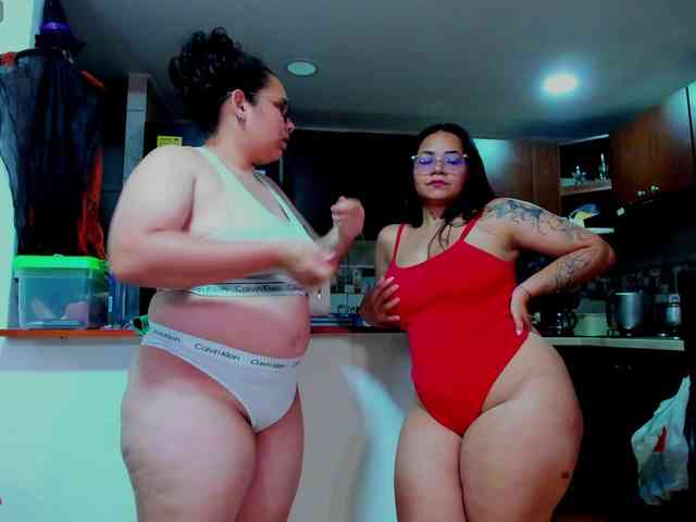 MABELANDDANNY webcam