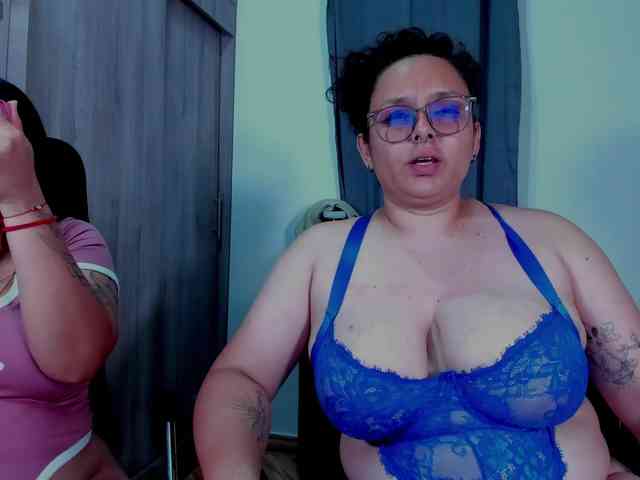 MABELANDDANNY webcam