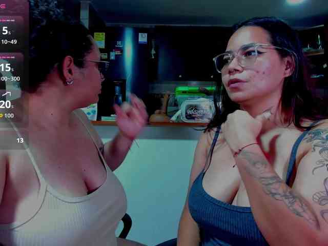 MABELANDDANNY webcam