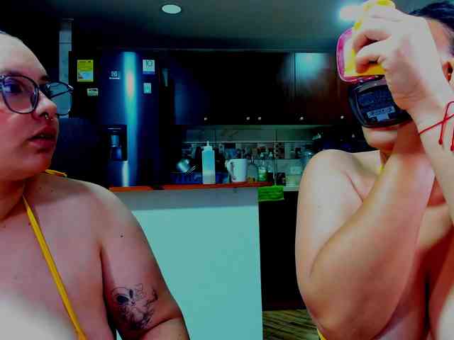 MABELANDDANNY webcam