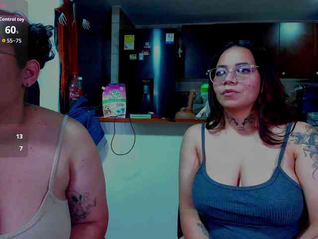 MABELANDDANNY webcam