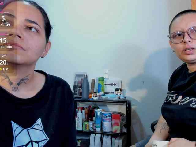 MABELANDDANNY Live Webcam on BongaCams