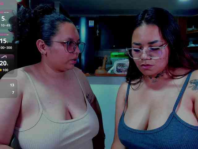 MABELANDDANNY webcam