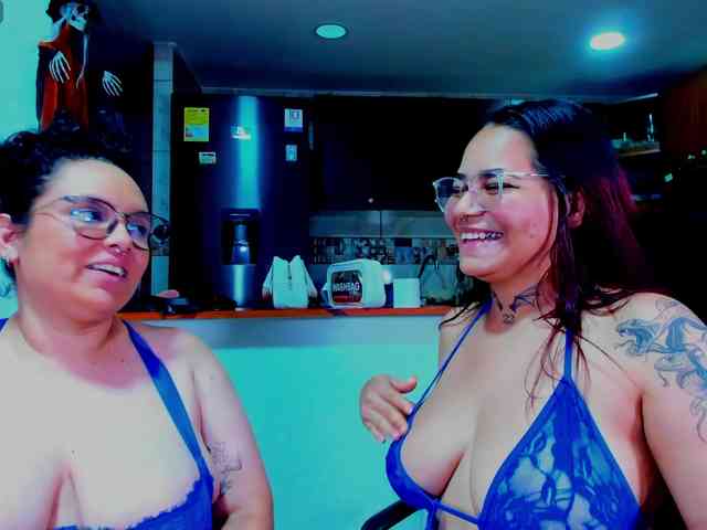 MABELANDDANNY webcam