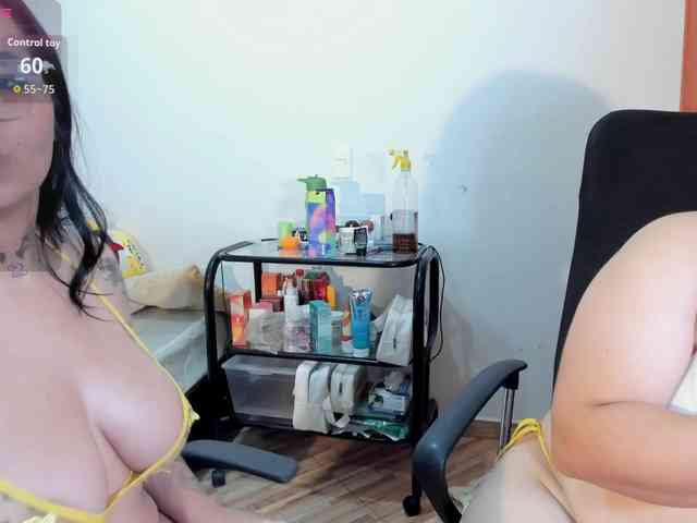 MABELANDDANNY webcam