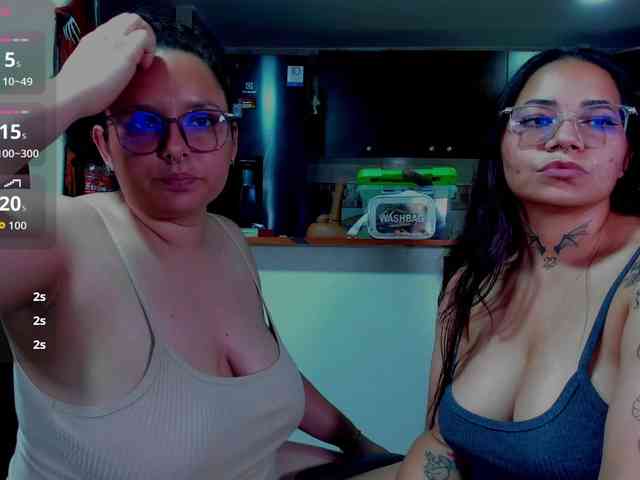 MABELANDDANNY webcam