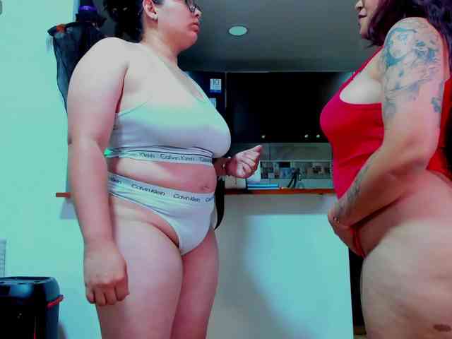 MABELANDDANNY webcam