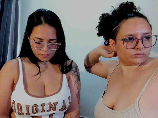 MABELANDDANNY Live Webcam on BongaCams
