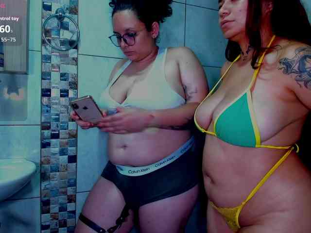 MABELANDDANNY webcam