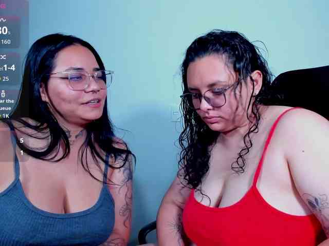 MABELANDDANNY webcam