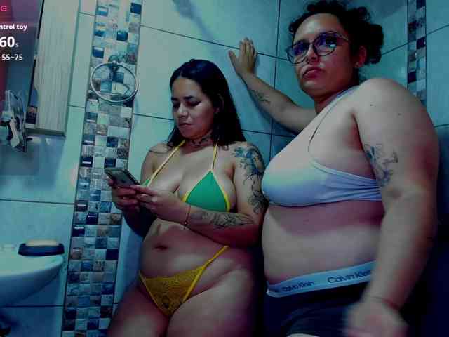 MABELANDDANNY webcam