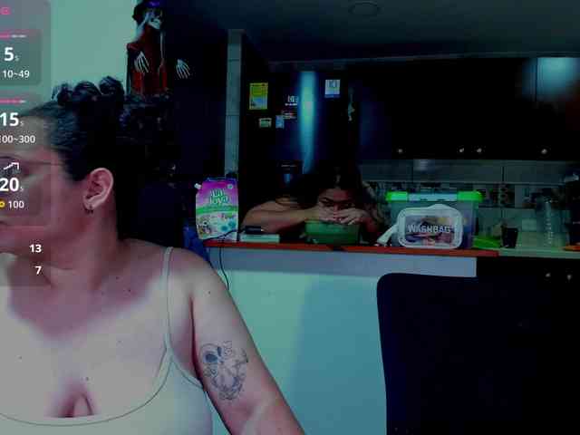 MABELANDDANNY webcam