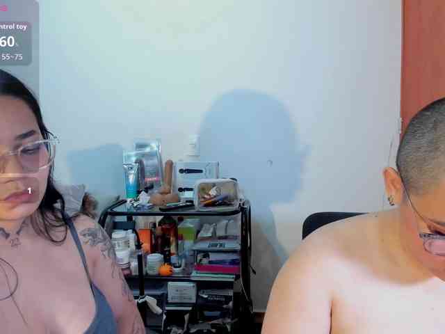 MABELANDDANNY webcam