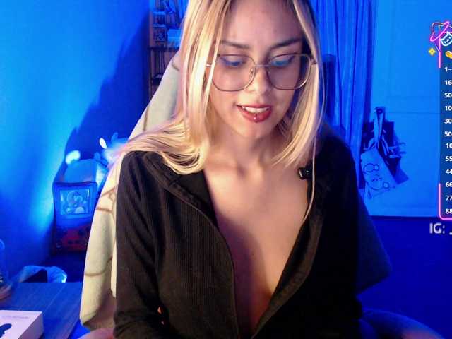 7Hana7's BongaCams show and profile