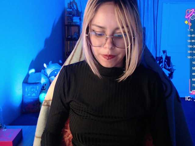 7Hana7's BongaCams show and profile