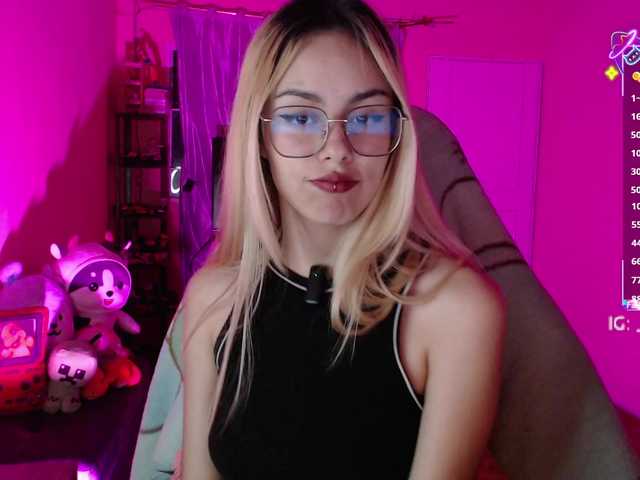 7Hana7's BongaCams show and profile