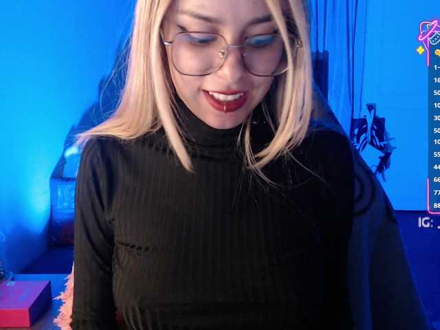 7Hana7's BongaCams show and profile