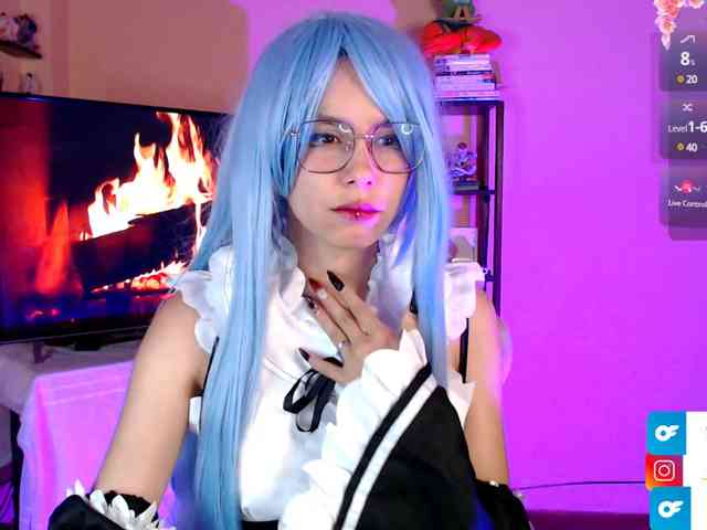 7Hana7 webcam