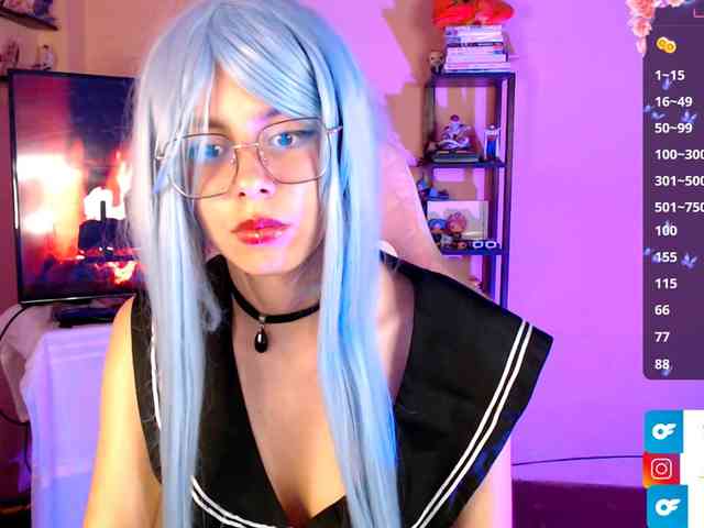 7Hana7 webcam