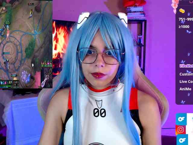 7Hana7 webcam