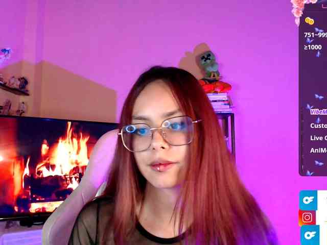 7Hana7 webcam