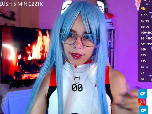 7Hana7 webcam