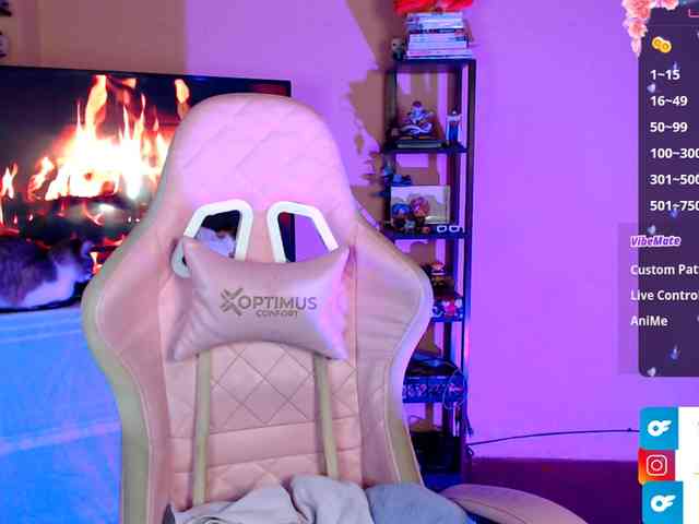 7Hana7 webcam