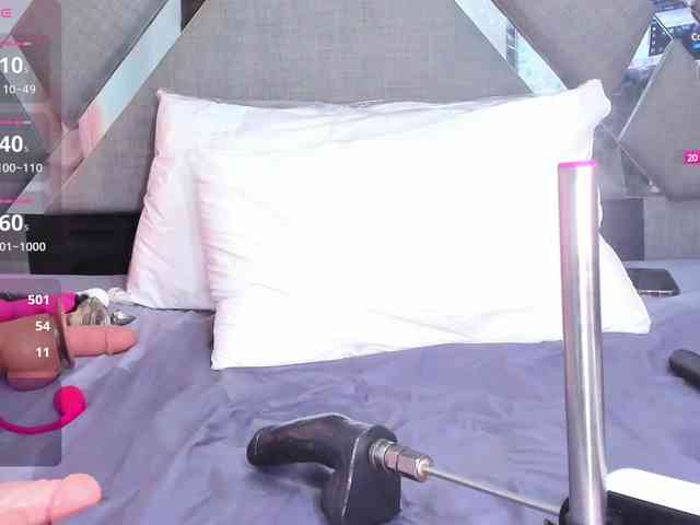 LunaGates's webcam live show