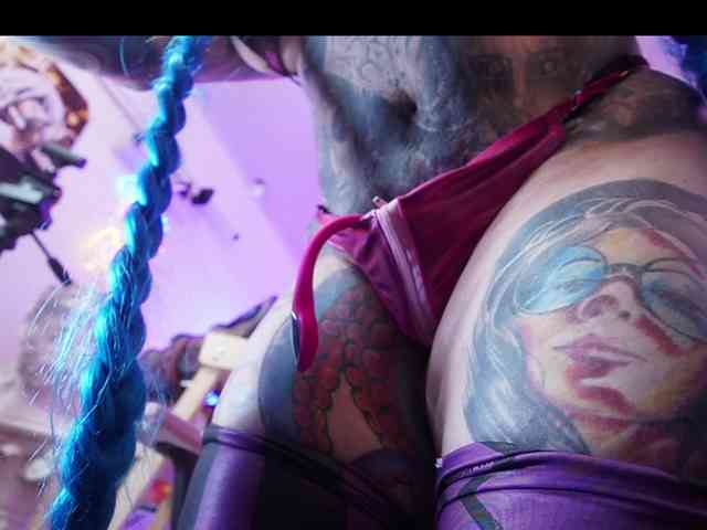 Angelacianuro webcam