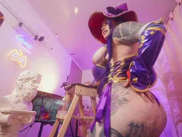 Angelacianuro webcam