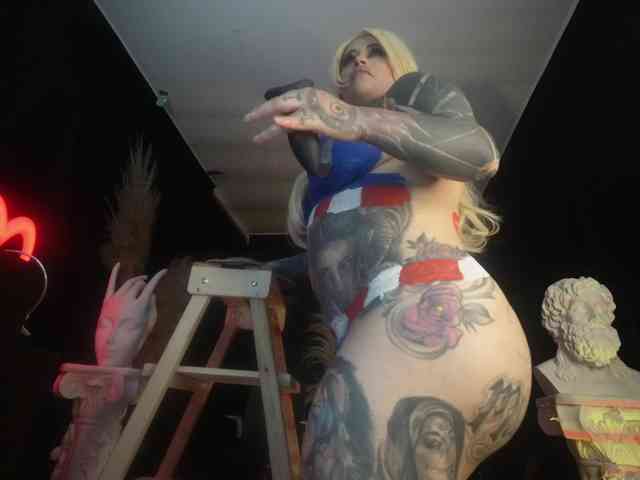 Angelacianuro webcam