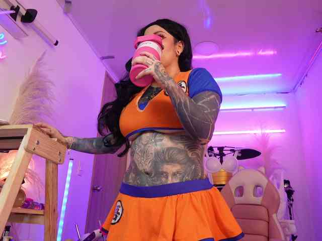 Angelacianuro webcam